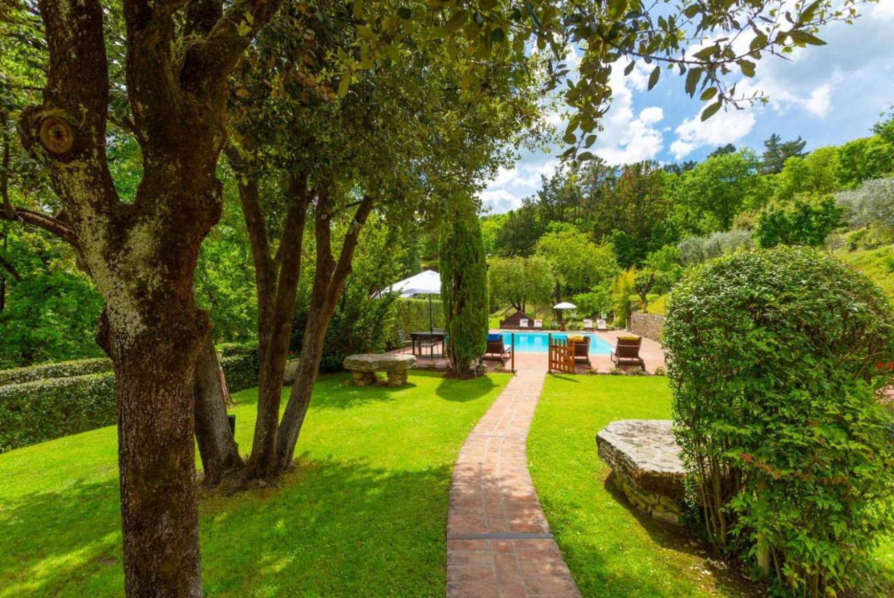 Villa Bramasole Rigomagno Εξωτερικό φωτογραφία