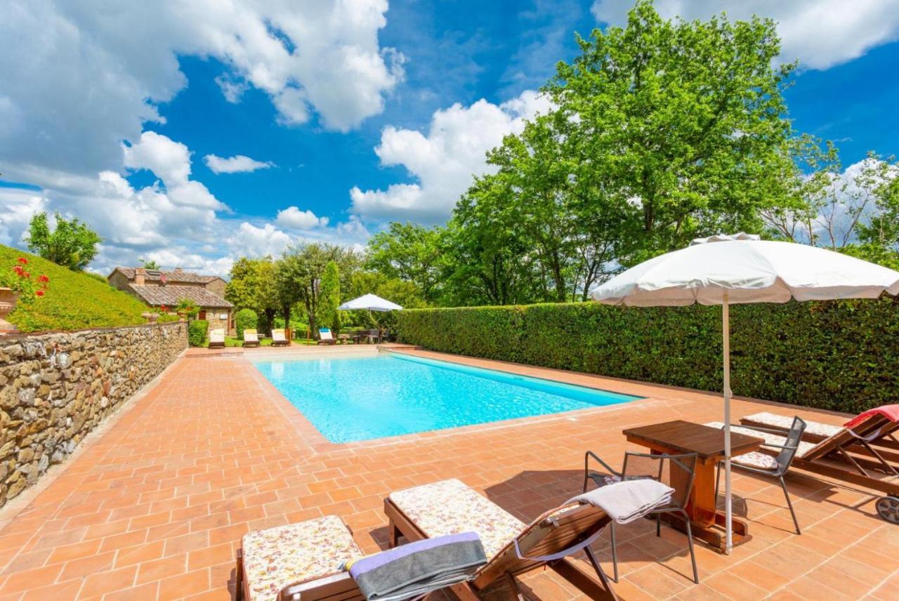 Villa Bramasole Rigomagno Εξωτερικό φωτογραφία