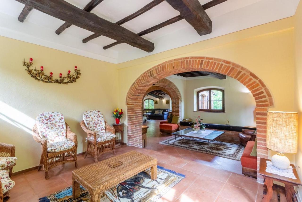Villa Bramasole Rigomagno Εξωτερικό φωτογραφία