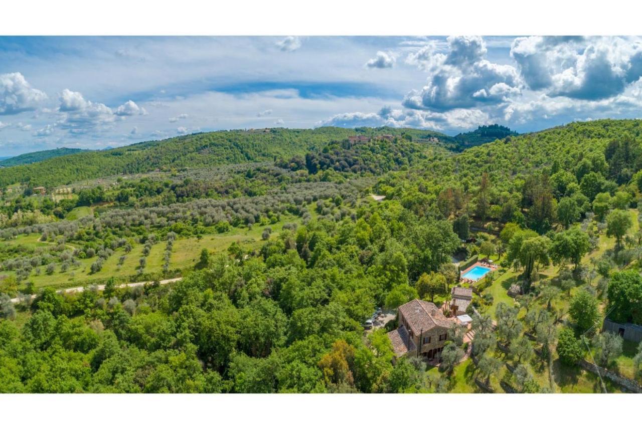 Villa Bramasole Rigomagno Εξωτερικό φωτογραφία