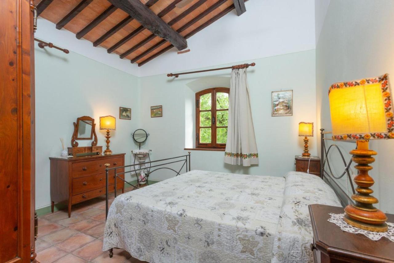 Villa Bramasole Rigomagno Εξωτερικό φωτογραφία