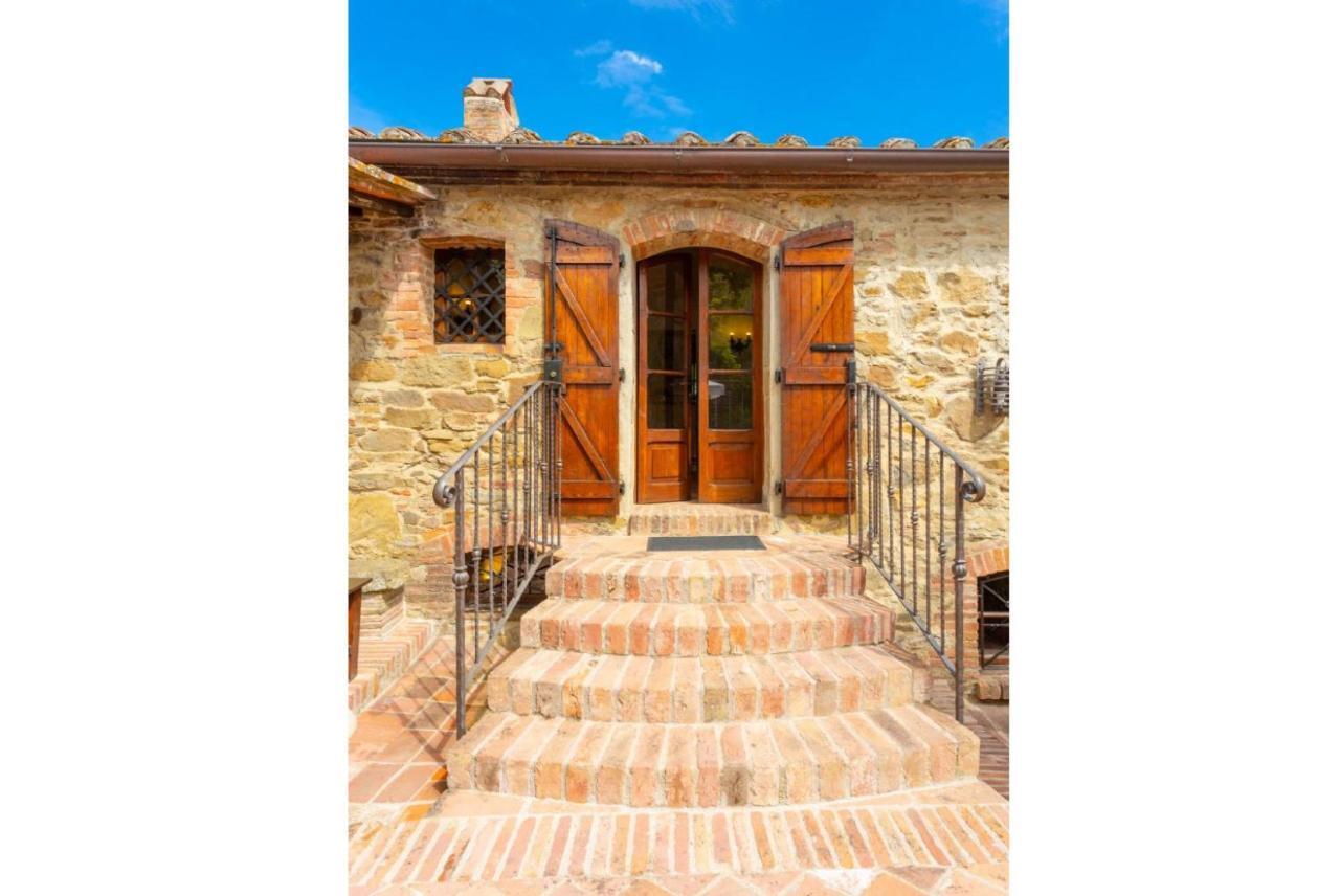 Villa Bramasole Rigomagno Εξωτερικό φωτογραφία