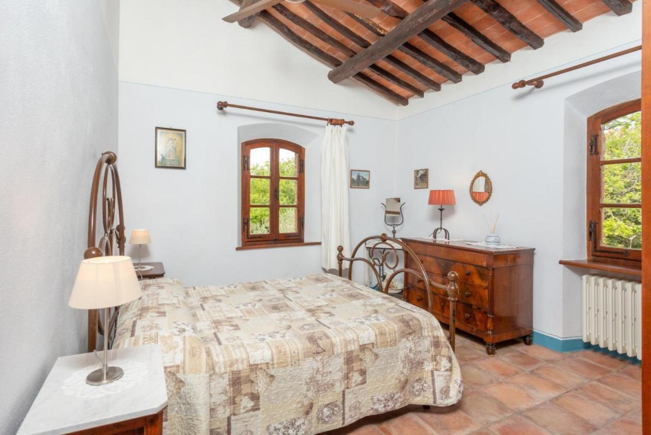 Villa Bramasole Rigomagno Εξωτερικό φωτογραφία