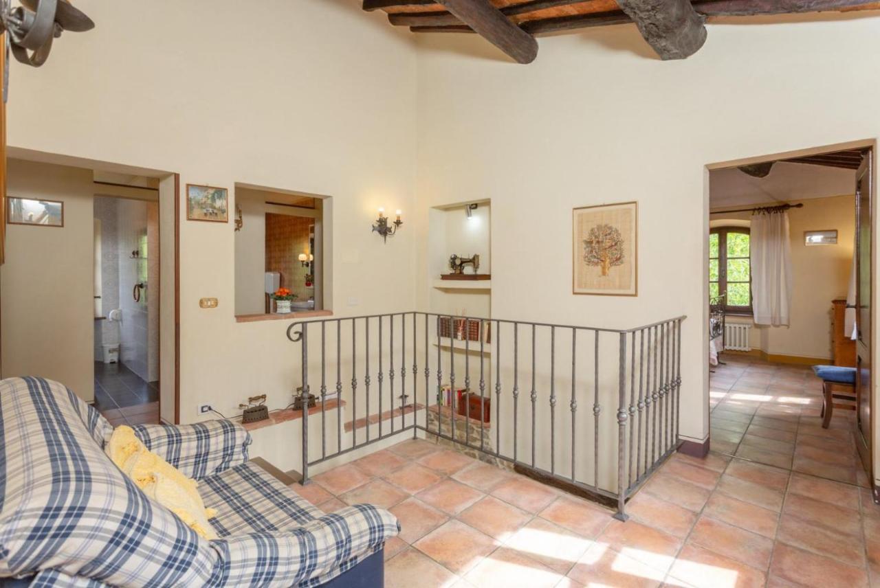 Villa Bramasole Rigomagno Εξωτερικό φωτογραφία