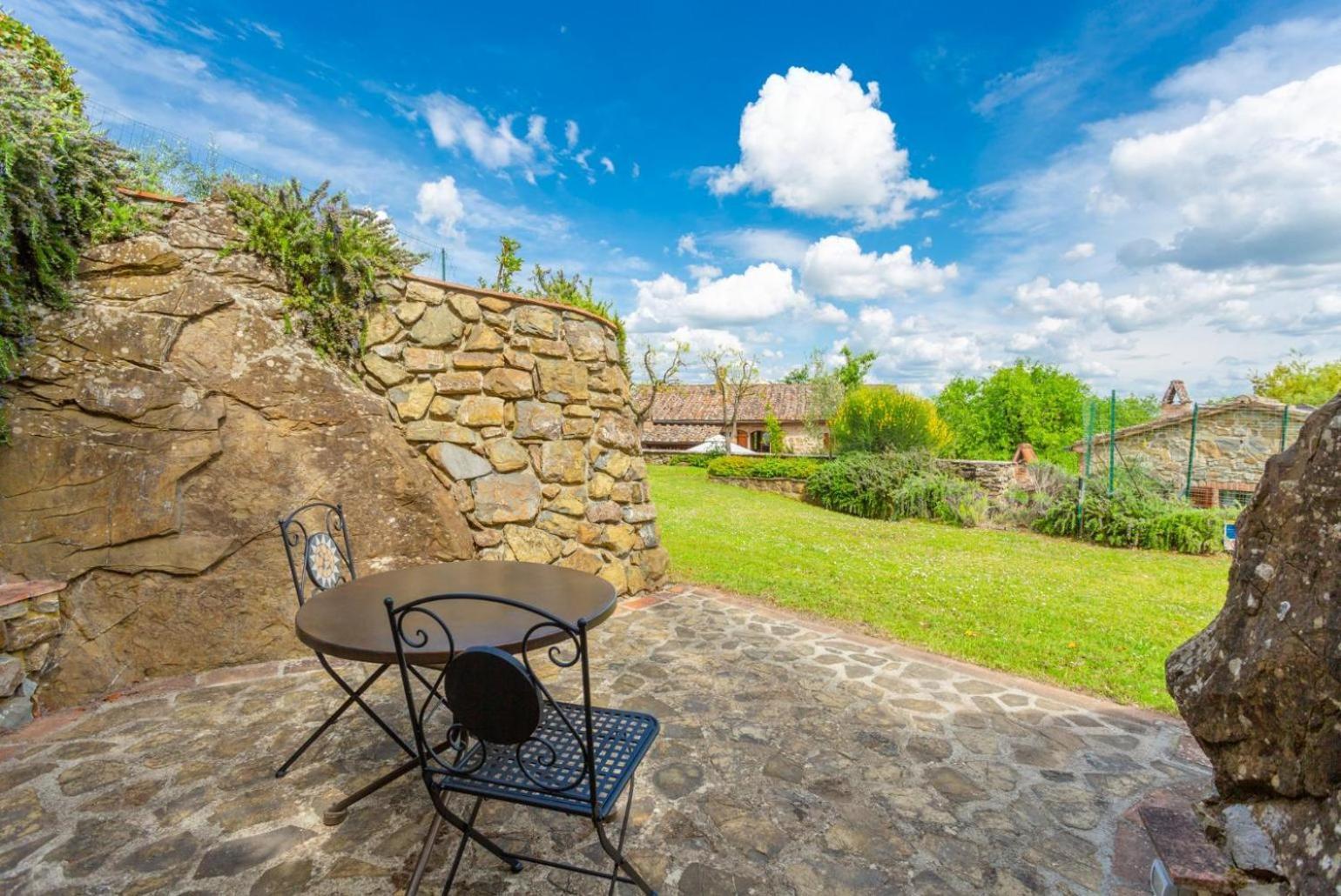Villa Bramasole Rigomagno Εξωτερικό φωτογραφία