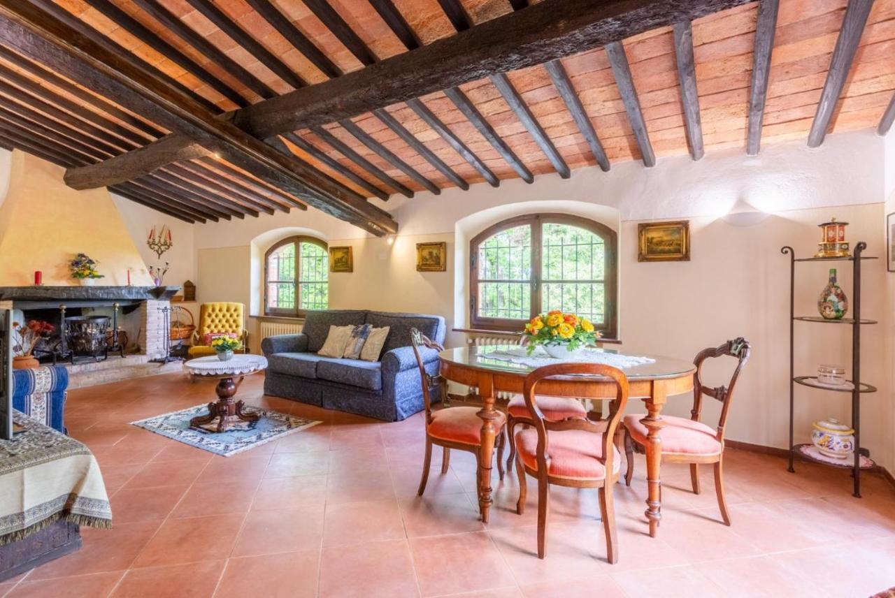 Villa Bramasole Rigomagno Εξωτερικό φωτογραφία