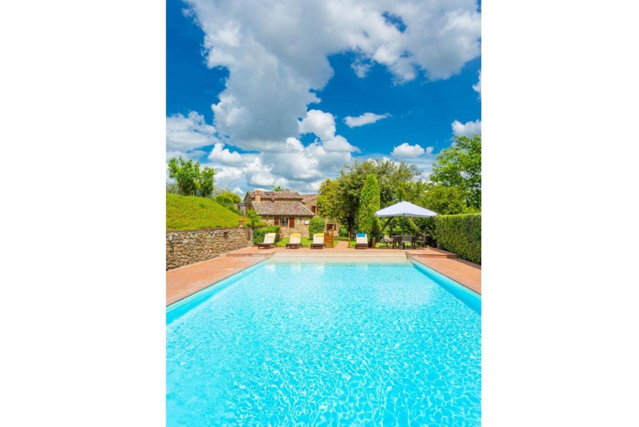 Villa Bramasole Rigomagno Εξωτερικό φωτογραφία