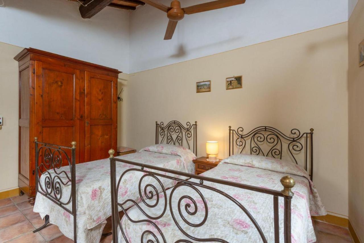 Villa Bramasole Rigomagno Εξωτερικό φωτογραφία