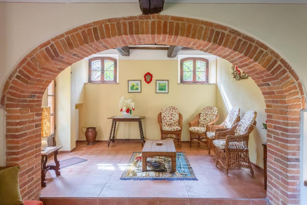 Villa Bramasole Rigomagno Εξωτερικό φωτογραφία