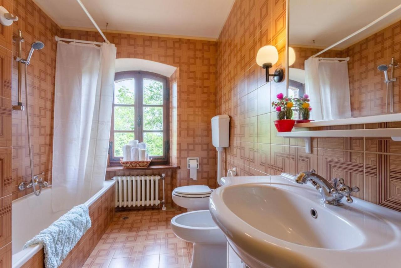 Villa Bramasole Rigomagno Εξωτερικό φωτογραφία
